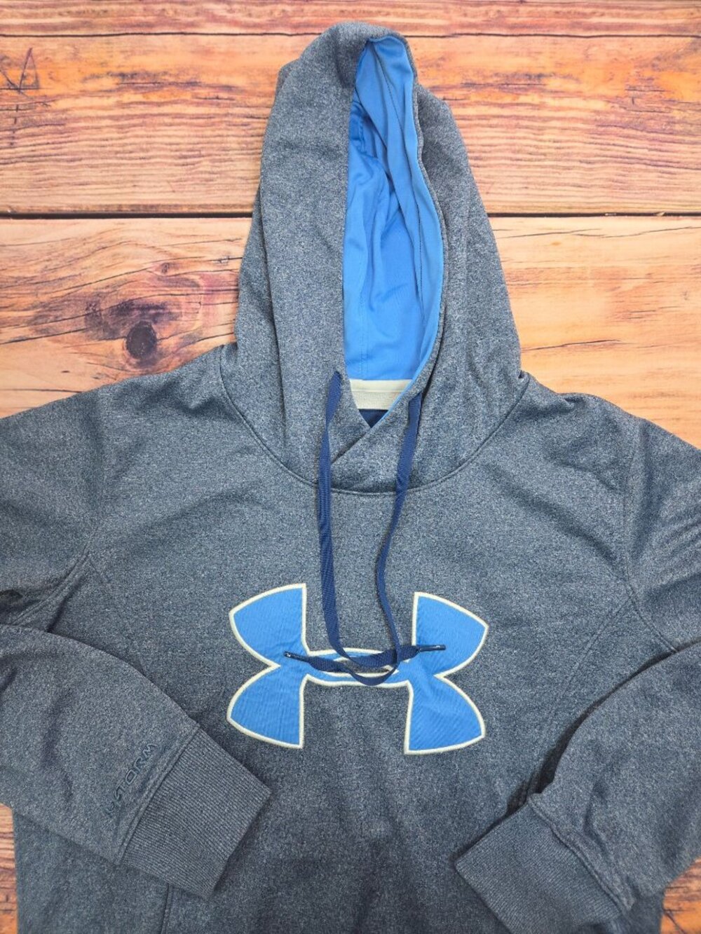 Under Armour ColdGear Womens Semi-Fitted Hoodie Medium